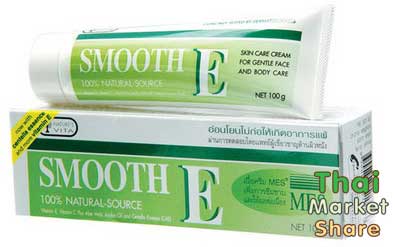 รูปภาพของ Smooth-E Cream 40g.